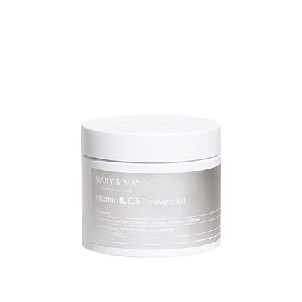 Mary & May Vitamin Bce Cleansing Balm 120 G