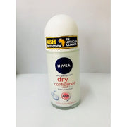 Nivea Dry Confidence Plus Deodorant Roll-On 50ml