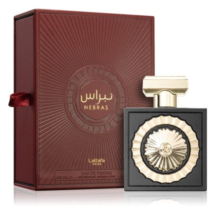 Lattafa Nebras Eau De Parfum 100ml