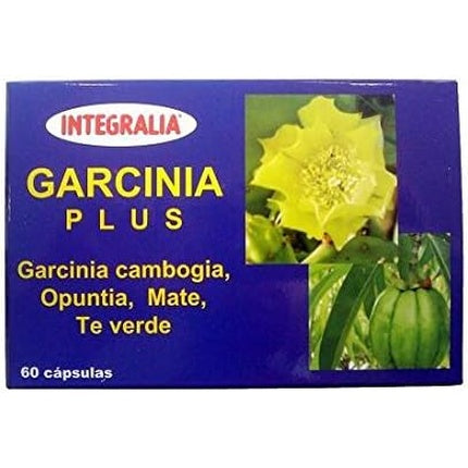 Garcinia Plus 60 Capsules from Integralen