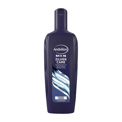 Andrelon Men Shampoo Silver Care