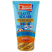 DELICE Kids Sunscreen LSF 50+ UVA UVB with Vitamin E 100ml