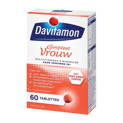 Davitamon Complete Woman