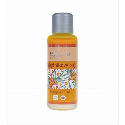 Saloos Organic Sea Buckthorn Oil Extract 50ml