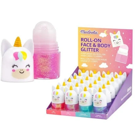 Martinelia Martinelia Roll On Face And Body Glitter