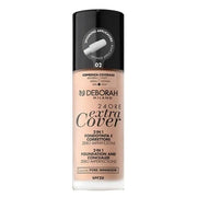 Deborah Milano Deborah Milano 24 Hour Extra Cover 2 In 1 Spf 20 02 30ml