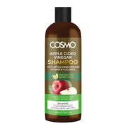 Cosmo Cosmetics Apple Cider Vinegar Shampoo 480ml Cosmo Series