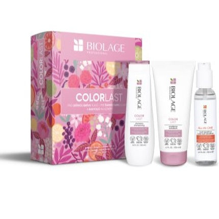 Biolage Essentials Color Last Hair Care Set
