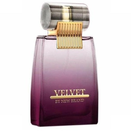By New Brand Velvet For Woman Eau De Parfum Spray 100ml