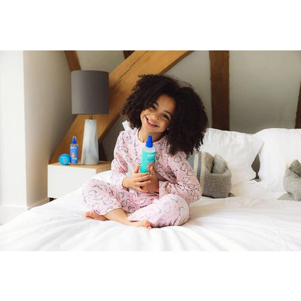 Mini U Fresh Apple Hair Detangling Spray for Kids and Babies - Lightweight Fresh Apple Scented 98% Naturally Derived Ingredients