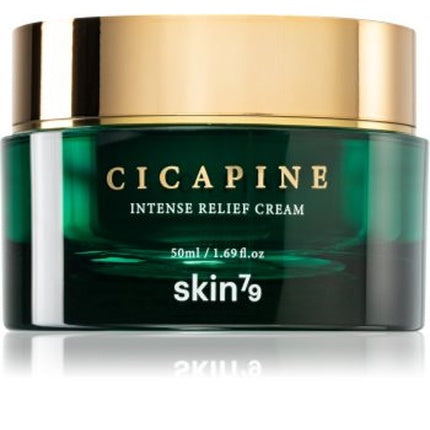 Skin 79 Cica Pine - 50 Ml Soothing Treatment For Sensitive And Dry Skin