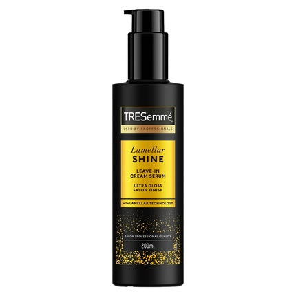Tresemme Lamellar Shine For Lifeless Or Dull Hair