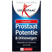 Lucovitaal Prostate Potency & Urinary Tract
