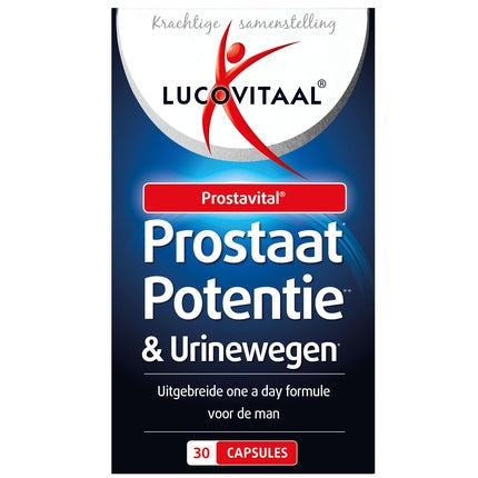 Lucovitaal Prostate Potency & Urinary Tract