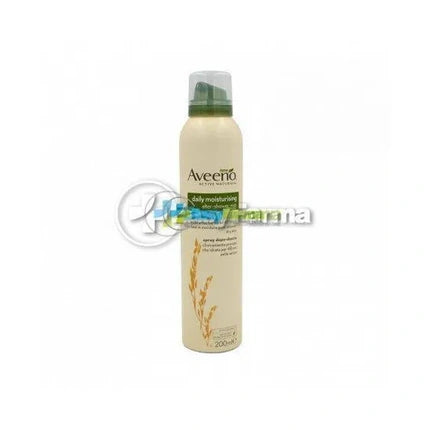 Aveeno Active Naturals After Shower Spray 200 Ml