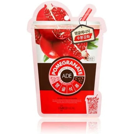 Pomegranate Vita Mask Nourishing Revitalizing Face Mask