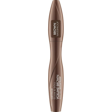 Catrice Glam & Doll Volume Brown Waterproof Mascara