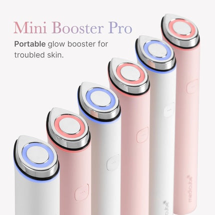 Medicube Booster Pro Mini White Affordable At-Home Facial Skin Care Tool
