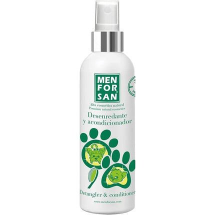 Menforsan Detangler And Conditioner 125ml