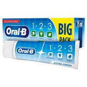 Oral-B Toothpaste 123 Extra Fresh