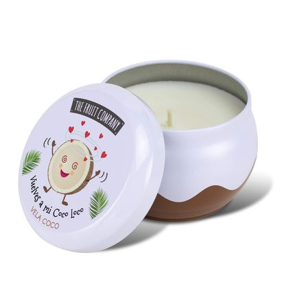 The Fruit Company The Fruit Company Coco Candle 50 G