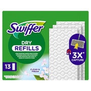 Swiffer Floor Cloths Refill Fresh - Swiffer