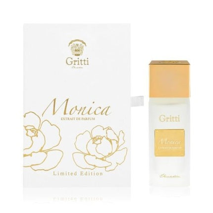 Gritti Monica Eau de Parfum Natural Spray 100ml