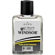 Alpa Windsor Pre Shave 100ml - Yellow