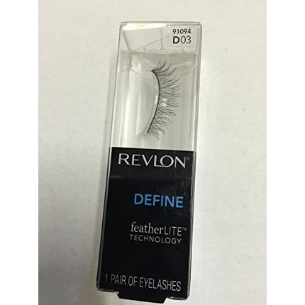 Revlon Define False Eyelashes D03