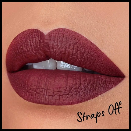 NYX Professional Makeup Lip Lingerie XXL Matte Liquid Lipstick