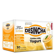 Biokygen Desincha Golden Milk Yogurt 30 Sachets