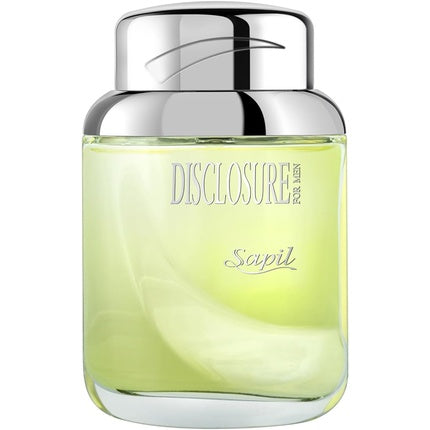Sapil Disclosure 347U Eau de Toilette Spray 100ml 3.38 Ounce