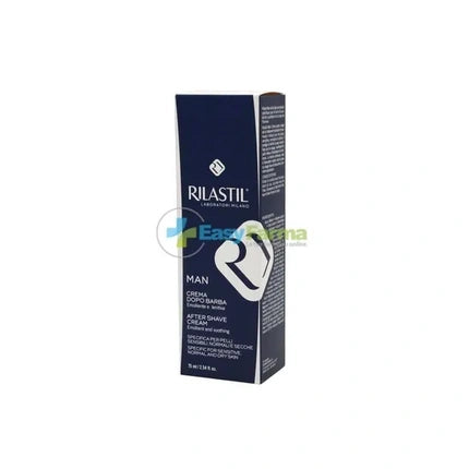 Rilastil Man After Shave Cream 75 Ml