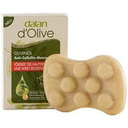 Dalan d'OlOlive Olive Oil Massage and Cellulite Soap