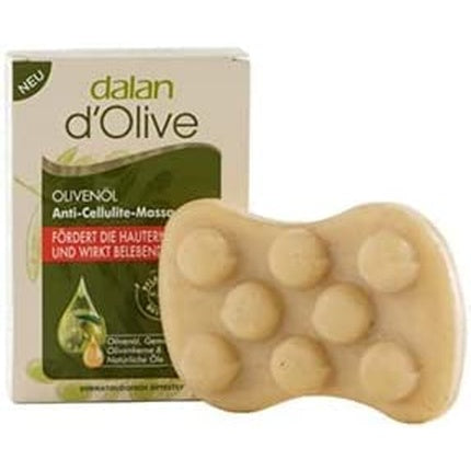 Dalan d'OlOlive Olive Oil Massage and Cellulite Soap