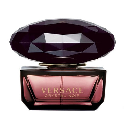 Versace Crystal Noir Eau De Parfum Spray 50ml