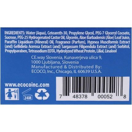 ECOCO Play'n Stay Gel Pure 3 Ounce