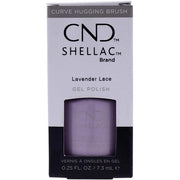 CND Shellac Lavender Lace 7.3ml