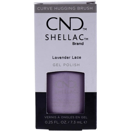 CND Shellac Lavender Lace 7.3ml