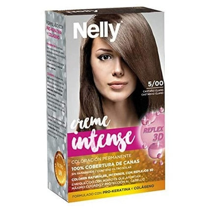 Nelly Tinte No. 5 Light Brown