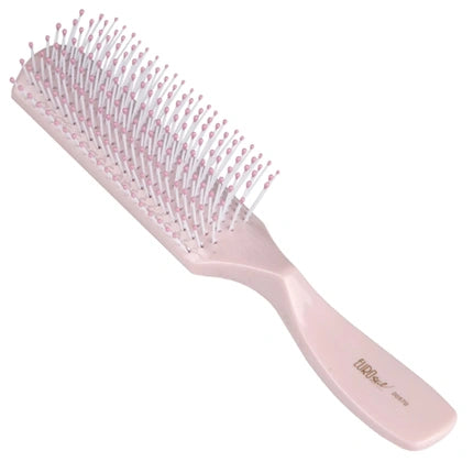 Eurostil Plastic Flat Brush Large 1 Unit