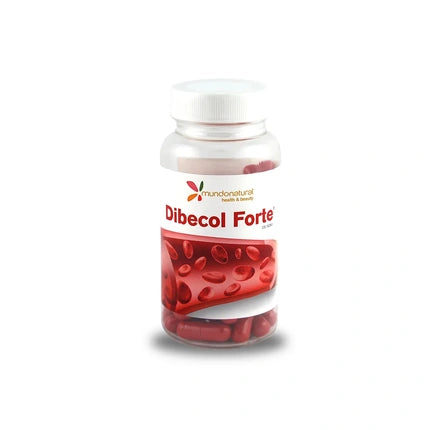 Mundo Natu Dibecol Forte 60 Capsules