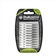 Plakkontrol Charcoal Brush & Cleaner Disposable Brush Hose 20g