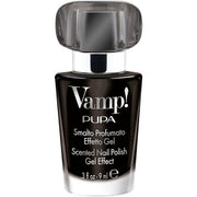 PUPA Vamp! Nail Polish No. 305 Rock Black 9ml