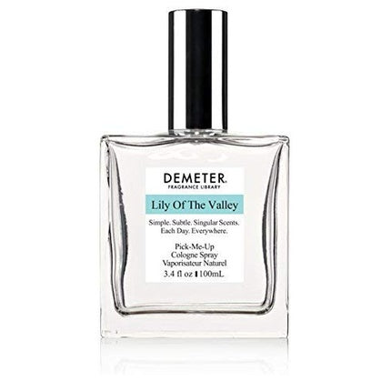 Demeter Fragrance Library Lily Of The Valley 1oz Cologne Spray Perfume for Women