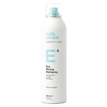 Milk_Shake Lifestyling Eco Strong Hairspray 250ml Novita' 2025