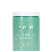 Echosline B. Pur Active Shaping Remineralising Hair Mask with Shea Butter and White Clay 1000ml 33.8 fl.oz.