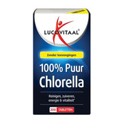 Lucovitaal Chlorella 100 Pure