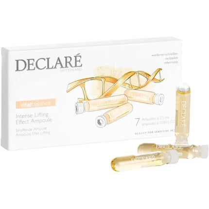 Declare Vital Balance Femme Intense Lifting Effect Ampoule
