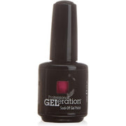 Jessica Geleration Limited Edition Slip Into Sparkles Nail Polish Sparkle Red